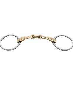 Mors à anneaux Sensogan Dynamic RS