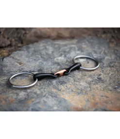 Mors de débourrage islandais