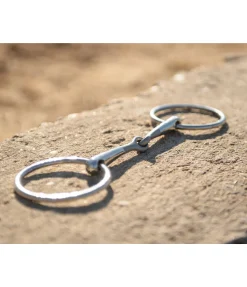 Mors de filet Turnado, 14 mm