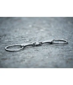 Mors de filet double brisure THIN