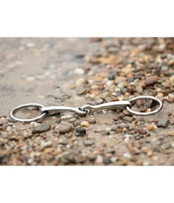 Mors de filet pour bride