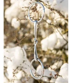 Mors de filet pour bride