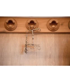 Mors pelham double brisure