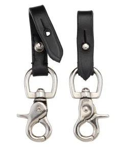 Mousquetons d'étriers