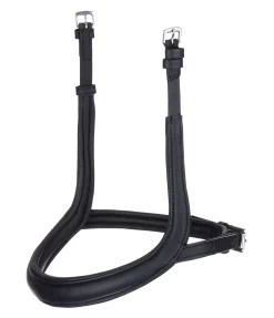 Muserolle anatomique sans noseband en cuir gras Mix & Match PRO