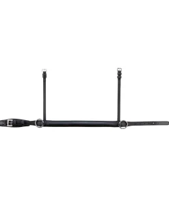 Muserolle en cuir gras sans mors Mix & Match