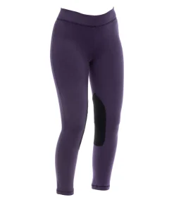 Pantalon d'équitation à basanes enfant Janis