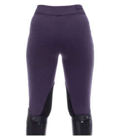 Pantalon d'équitation à basanes enfant Janis