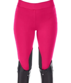 Pantalon d'équitation à basanes enfant Janis