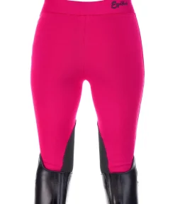 Pantalon d'équitation à basanes enfant Janis