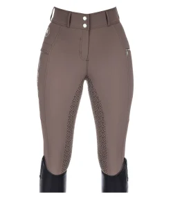 Pantalon d'équitation à fond intégral grip Life Cycle