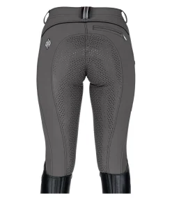Pantalon d'équitation à fond intégral Grip Danielle