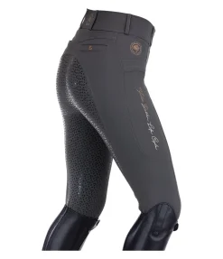 Pantalon d'équitation à fond intégral grip Life Cycle