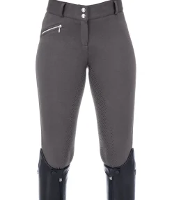Pantalon d'équitation à fond intégral grip Basic