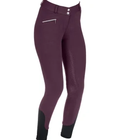 Pantalon d'équitation à fond intégral grip Basic