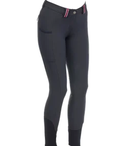 Pantalon d'équitation à fond intégral Grip Danielle