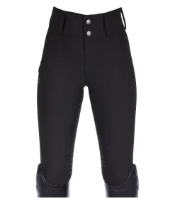 Pantalon d'équitation à fond intégral grip enfant Dany