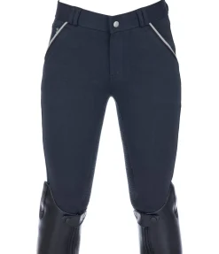 Pantalon d'équitation à fond intégral Grip enfant Sidney