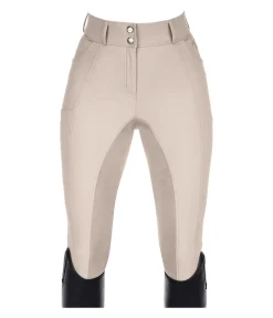 Pantalon d'équitation à fond intégral Noemi
