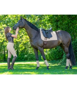 Pantalon d'équitation à fond intégral Noemi