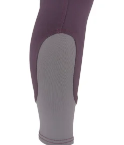Pantalon d'équitation à fond intégral grip enfant Caria