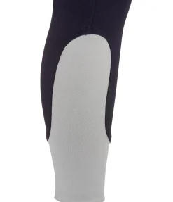 Pantalon d'équitation à fond intégral grip enfant Amira