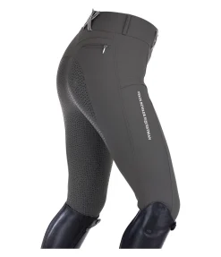 Pantalon d'équitation à fond intégral grip Alexandra