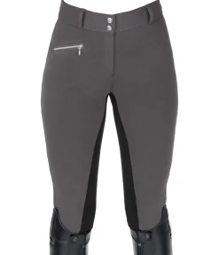 Pantalon d'équitation à fond intégral Amalia