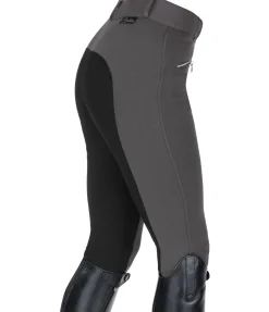 Pantalon d'équitation à fond intégral Amalia