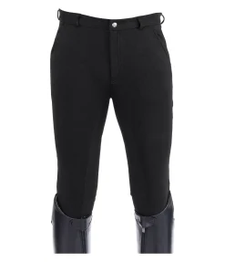 Pantalon d'équitation à fond intégral homme Basic