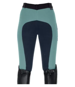 Pantalon d'équitation à fond intégral enfant Nora