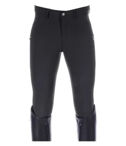 Pantalon d'équitation à fond intégral grip homme San Marino