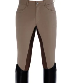 Pantalon d'équitation à fond intégral homme Ben