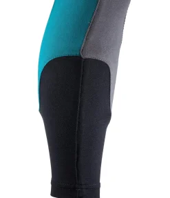 Pantalon d'équitation à fond intégral enfant Nora