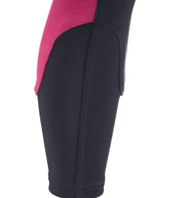 Pantalon d'équitation à fond intégral enfant Nora