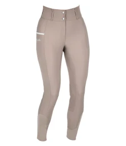Pantalon d'équitation à fond intégral grip Tamina