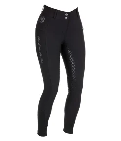 Pantalon d'équitation à fond intégral grip Life Cycle