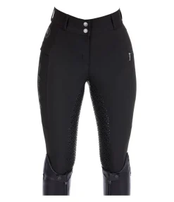 Pantalon d'équitation à fond intégral grip Life Cycle