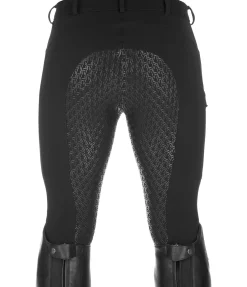 Pantalon d'équitation à fond intégral grip homme Nick