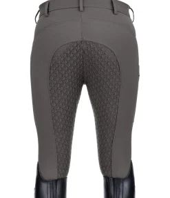 Pantalon d'équitation à fond intégral grip homme Nick