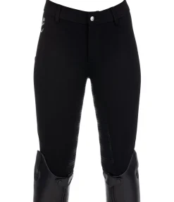 Pantalon d'équitation à fond intégral Grip enfant Beja