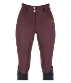 Pantalon d'équitation à fond intégral grip Life Cycle