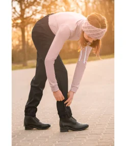 Pantalon d'équitation de pluie enfant