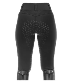 Pantalon d'équitation d'hiver grip enfant Lovis