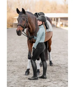 Pantalon d'équitation d'hiver grip enfant Lovis