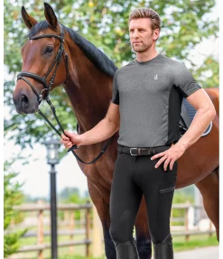 Pantalon d'équitation Grip homme Tex