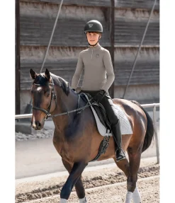 Pantalon d'équitation grip enfant Lorin