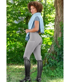 Pantalon d'équitation hybride en mesh grip Aimee
