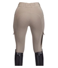 Pantalon d'équitation hybride Grip Melina