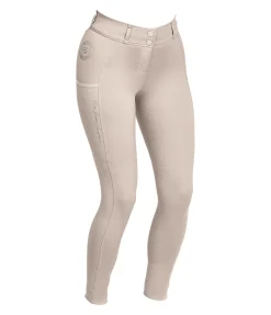Pantalon d'équitation hybride en mesh grip Aimee